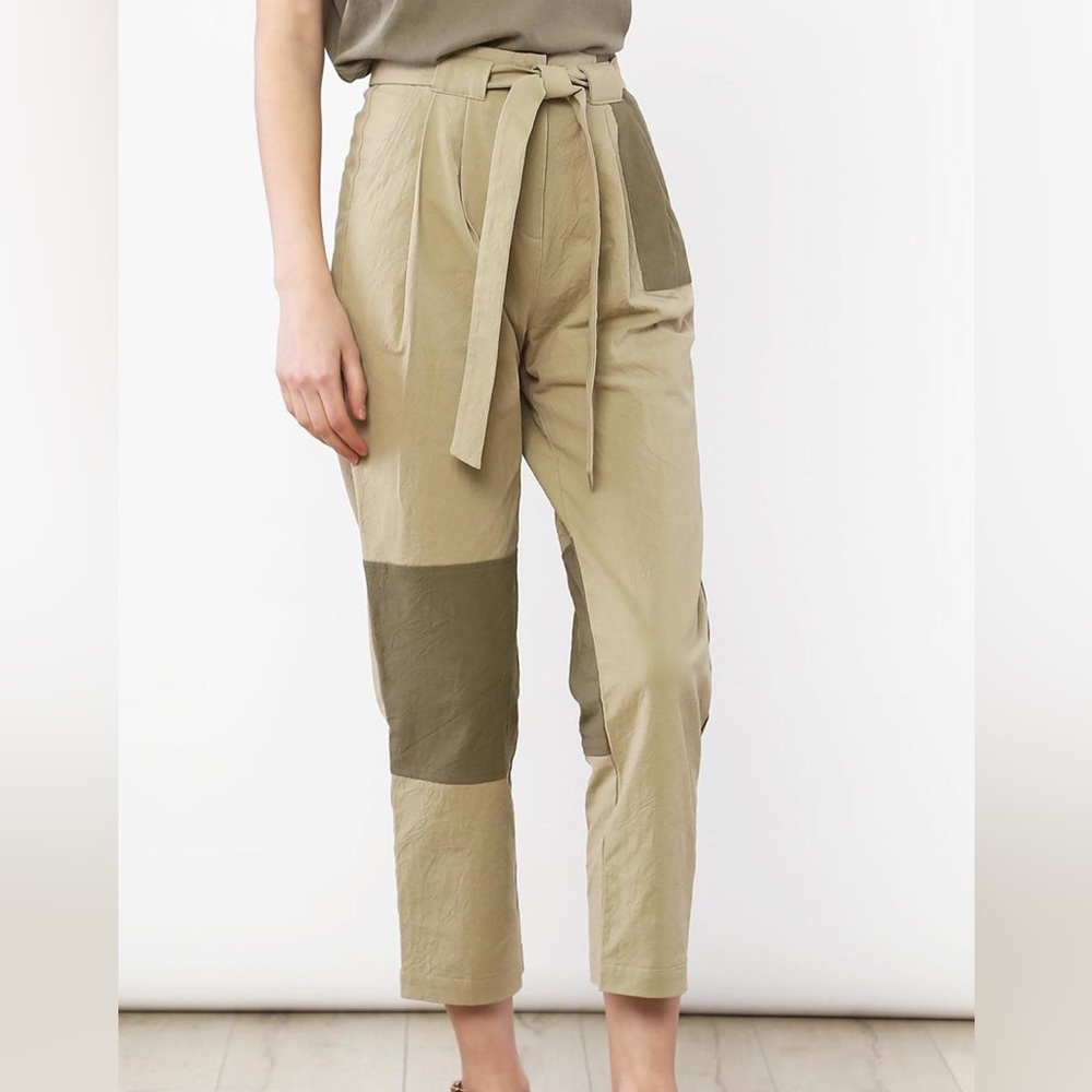 Mo:vint Cargo Patch Pants